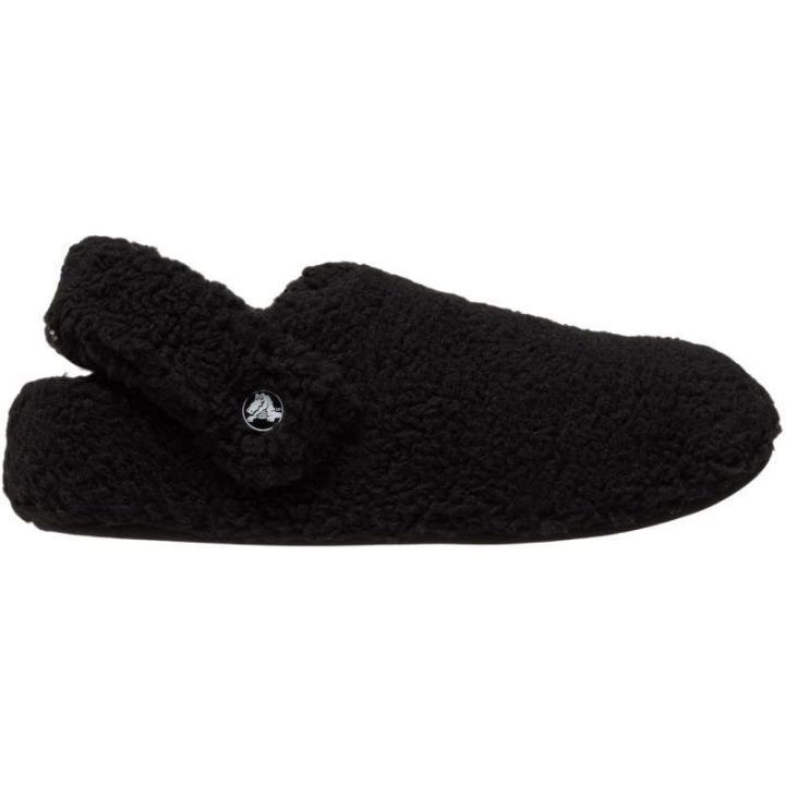 Moteriškos šlepetės su pasukamu dirželiu Crocs Classic Cozzy