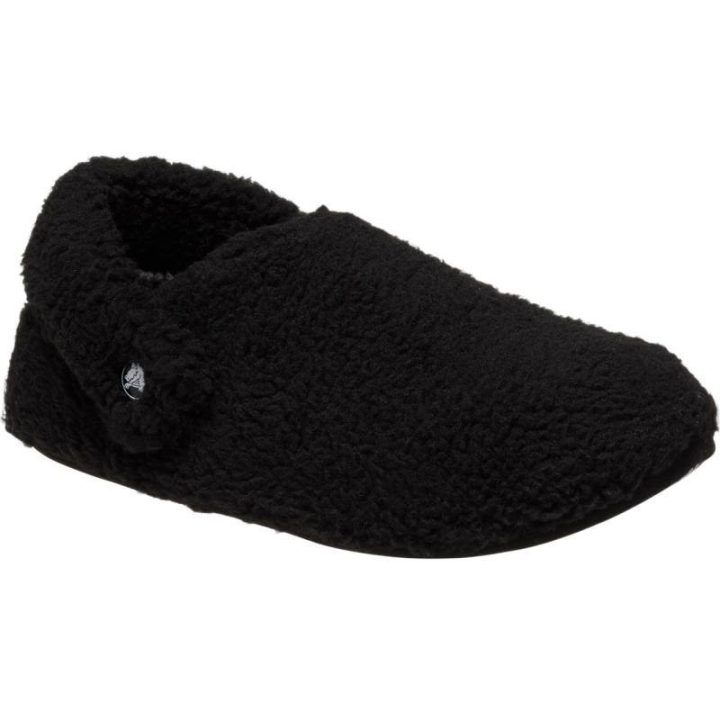 Moteriškos šlepetės su pasukamu dirželiu Crocs Classic Cozzy
