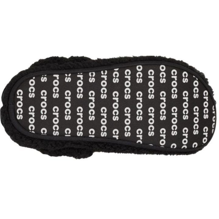 Moteriškos šlepetės su pasukamu dirželiu Crocs Classic Cozzy