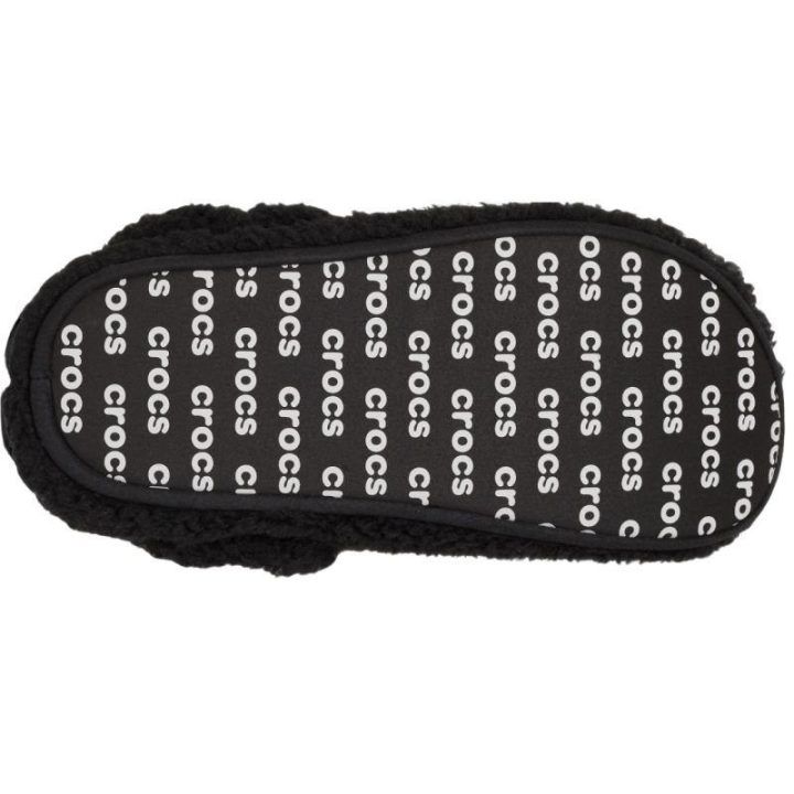 Moteriškos šlepetės su pasukamu dirželiu Crocs Classic Cozzy