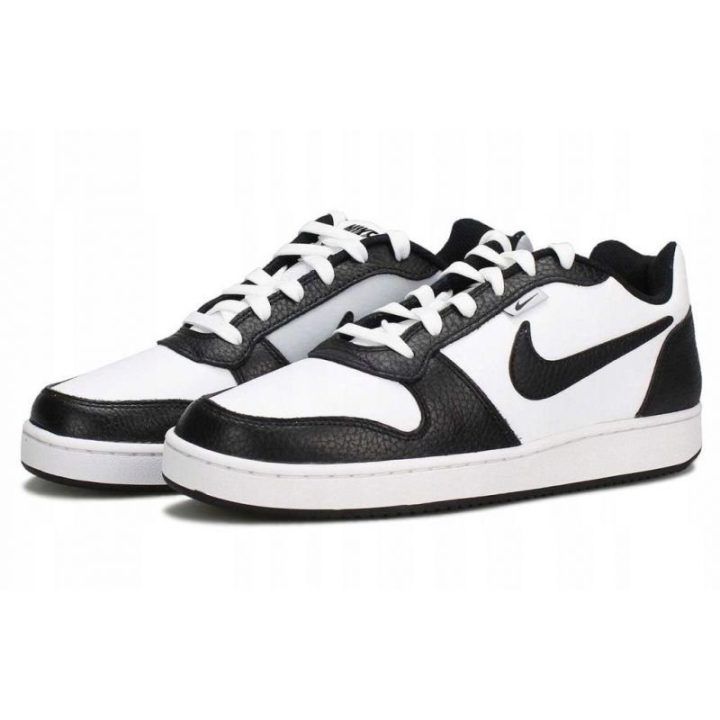 Vyriški suvarstomi sportbačiai Nike Ebernon Low Prem