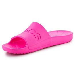 Moteriškos šlepetės Crocs Slide, rožinės