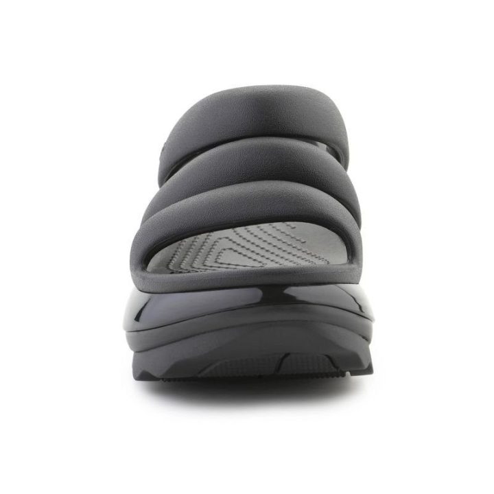Moteriškos šlepetės Crocs Mega Crush Triple Strap