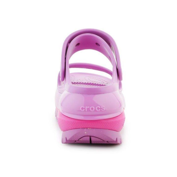 Moteriškos šlepetės Crocs Mega Crush