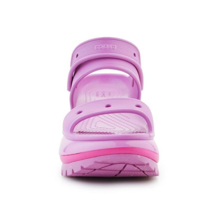 Moteriškos šlepetės Crocs Mega Crush