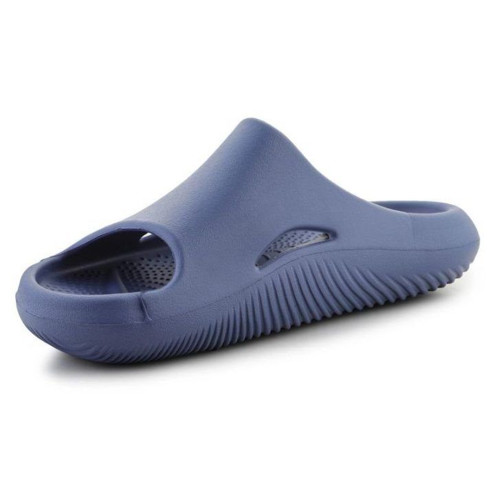 Moteriškos šlepetės Crocs Mellow Recovery Slide, mėlynos
