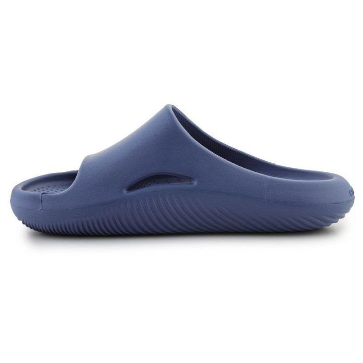 Moteriškos šlepetės Crocs Mellow Recovery Slide, mėlynos