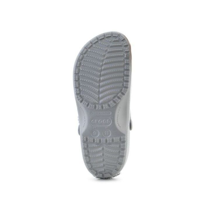 Moteriškos klumpės Crocs Scharf Classic Clog, sidabrinės