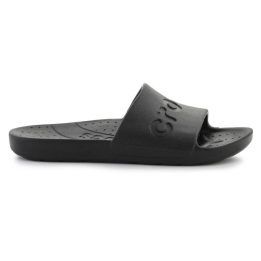 Moteriškos šlepetės Crocs Slide, juodos