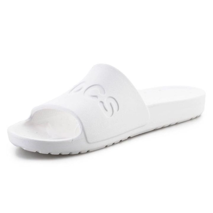 Moteriškos šlepetės Crocs, baltos