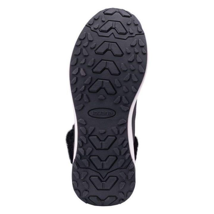 Moteriški pašiltinti sniego batai su Waterproof® membrana Fitanu