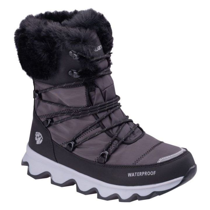 Moteriški sniego batai su Waterproof membrana Iguana Igory