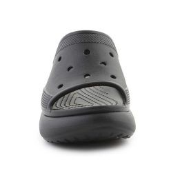 Moteriškos šlepetės Crocs Crush Slide, juodos