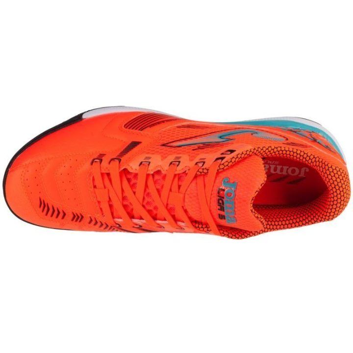 Vyriški futbolo bateliai Joma Liga-5 2408 TF, oranžiniai
