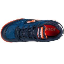 Vaikiški futbolo bateliai Joma Top Flex 2433 TF, tamsiai mėlyni