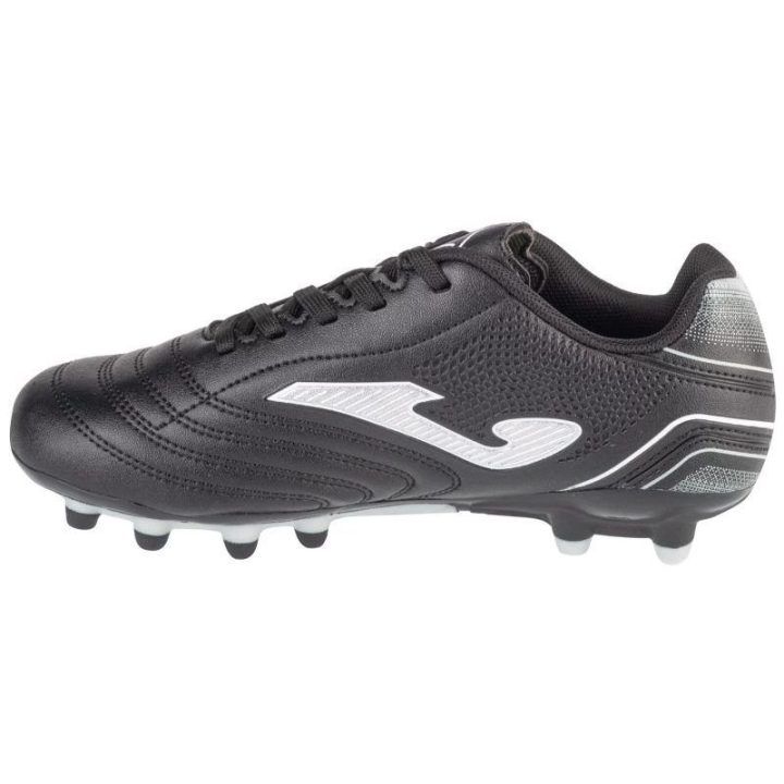 Vaikiški futbolo bateliai Joma Toledo 2401, juodi