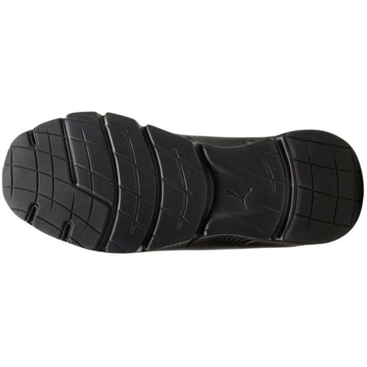 Vyriški bėgimo bateliai Puma FlexFocus Lite Modern, juodi