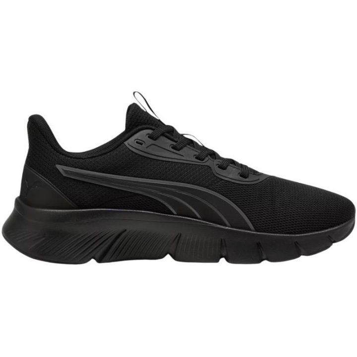 Vyriški bėgimo bateliai Puma FlexFocus Lite Modern, juodi