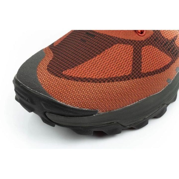 Vyriški vandeniui atsparūs sportbačiai Merrell Speed Eco, oranžiniai