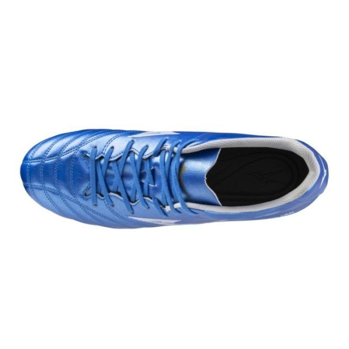 Vyriški sportbačiai Mizuno Monarcida Neo III Select, mėlyni