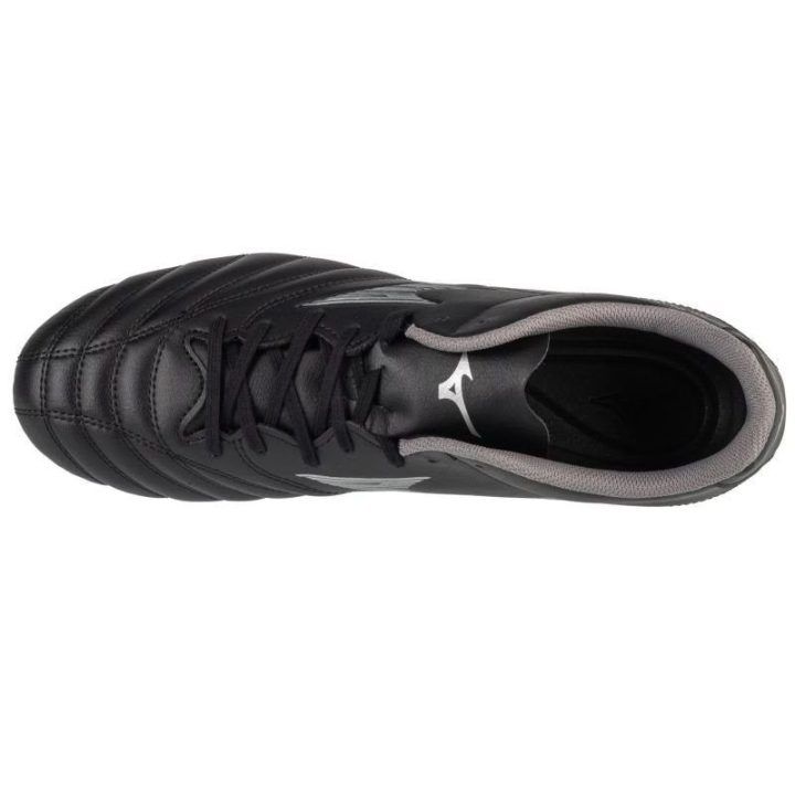 Vyriški futbolo bateliai Mizuno Monarcida Neo III FG, juodi