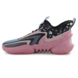 Vyriški krepšinio bateliai su Zoom Air Nike Cosmic Unity 2, raudoni