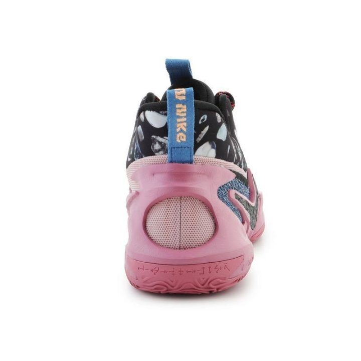 Vyriški krepšinio bateliai su Zoom Air Nike Cosmic Unity 2, raudoni