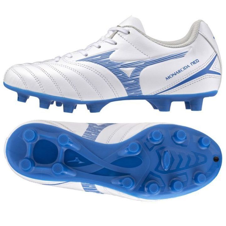 Vaikiški futbolo bateliai Mizuno Monarcida Neo III Select, FG