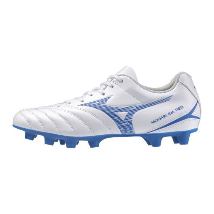 Sportbačiai su platesniu kurpaliu Mizuno Monarcida Neo III Select