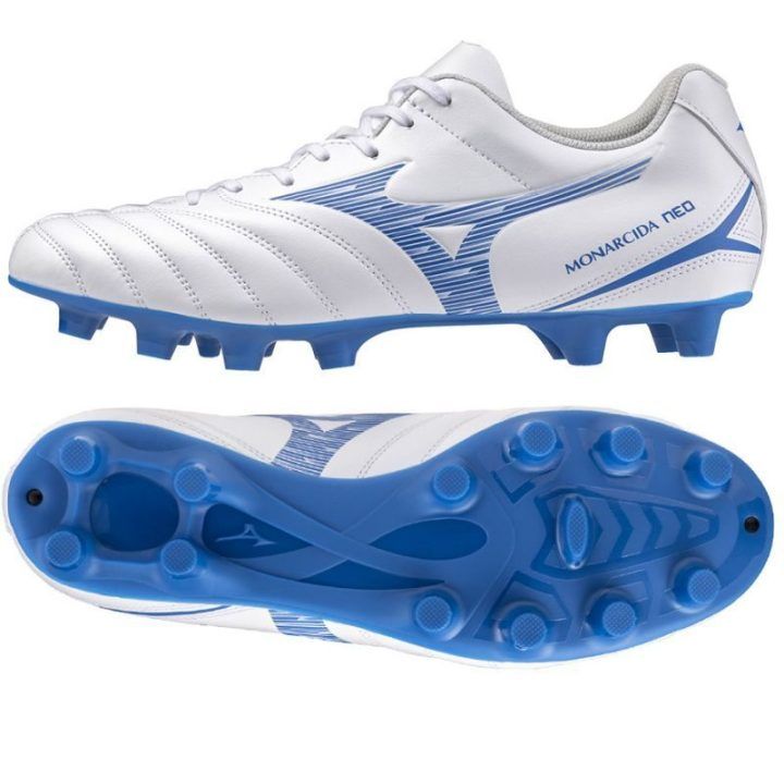 Sportbačiai su platesniu kurpaliu Mizuno Monarcida Neo III Select
