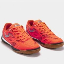 Vyriški salės bateliai Joma Liga 5 2408, oranžiniai