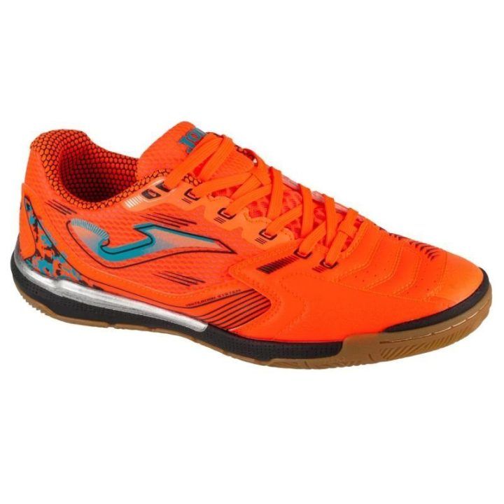 Vyriški salės bateliai Joma Liga 5 2408, oranžiniai