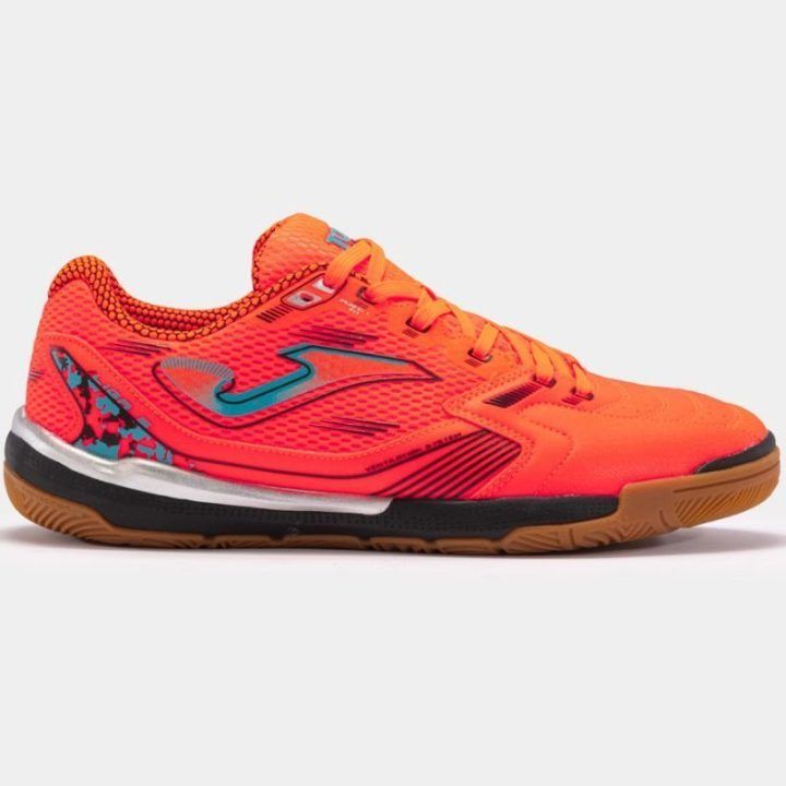 Vyriški salės bateliai Joma Liga 5 2408, oranžiniai