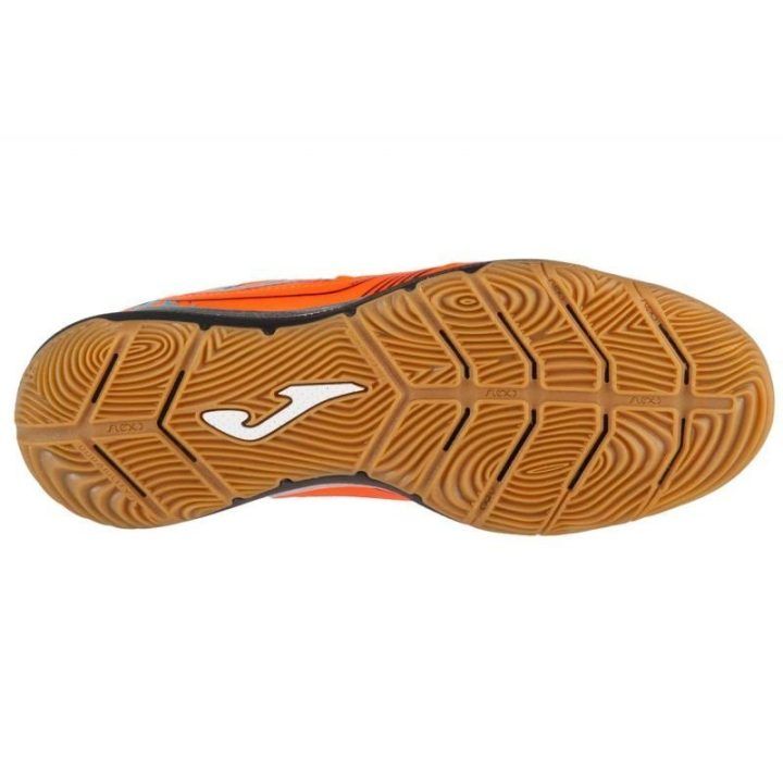 Vyriški salės bateliai Joma Liga 5 2408, oranžiniai