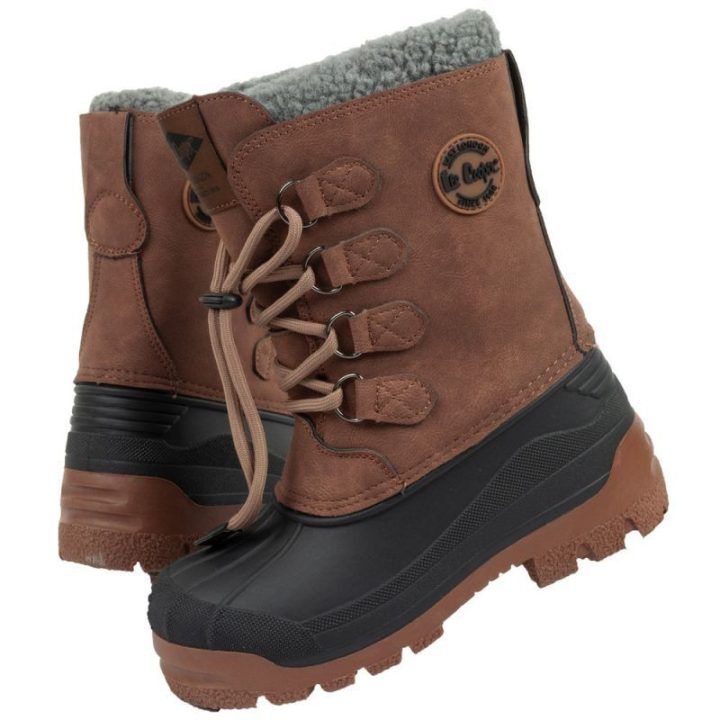 Vaikiški sniego batai Lee Cooper LCJ-24-44-2842K