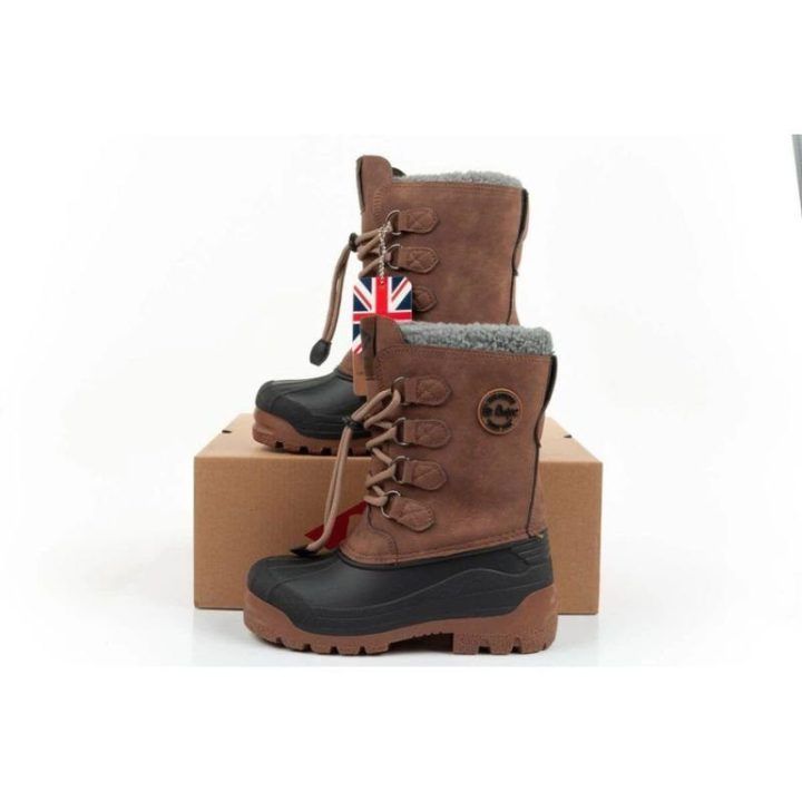Vaikiški sniego batai Lee Cooper LCJ-24-44-2842K