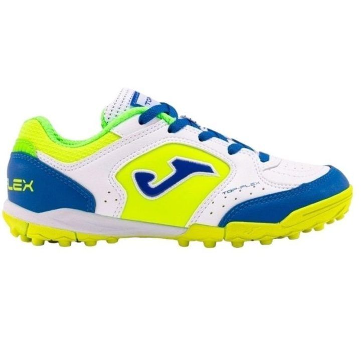 Vaikiški futbolo bateliai Joma Top Flex 2402, įvairiaspalviai