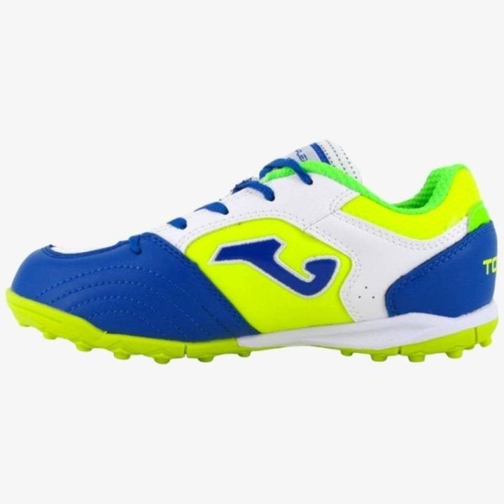 Vaikiški futbolo bateliai Joma Top Flex 2402, įvairiaspalviai