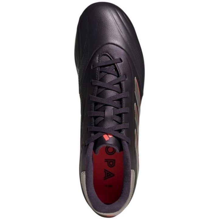 Futbolo bateliai natūraliai vejai adidas Copa Pure 2 League FG