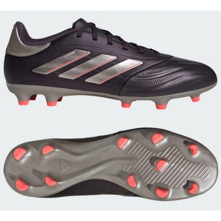 Futbolo bateliai natūraliai vejai adidas Copa Pure 2 League FG
