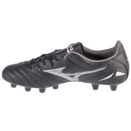 Vyriški futbolo bateliai Mizuno Morelia Neo IV Pro FG, juodi