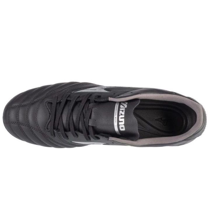 Vyriški futbolo bateliai Mizuno Morelia Neo IV Pro FG, juodi