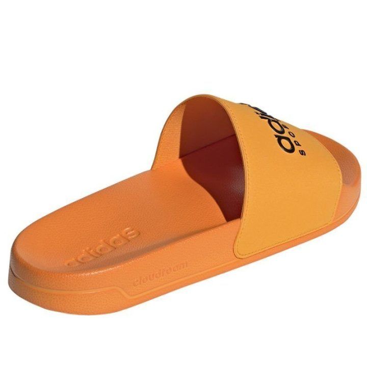 Uniseks šlepetės adidas Adilette Shower, oranžinės