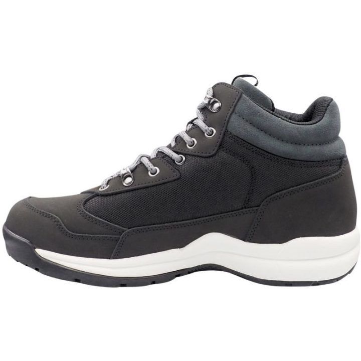 Vyriški sportbačiai Fila Alpha Mid, juodi