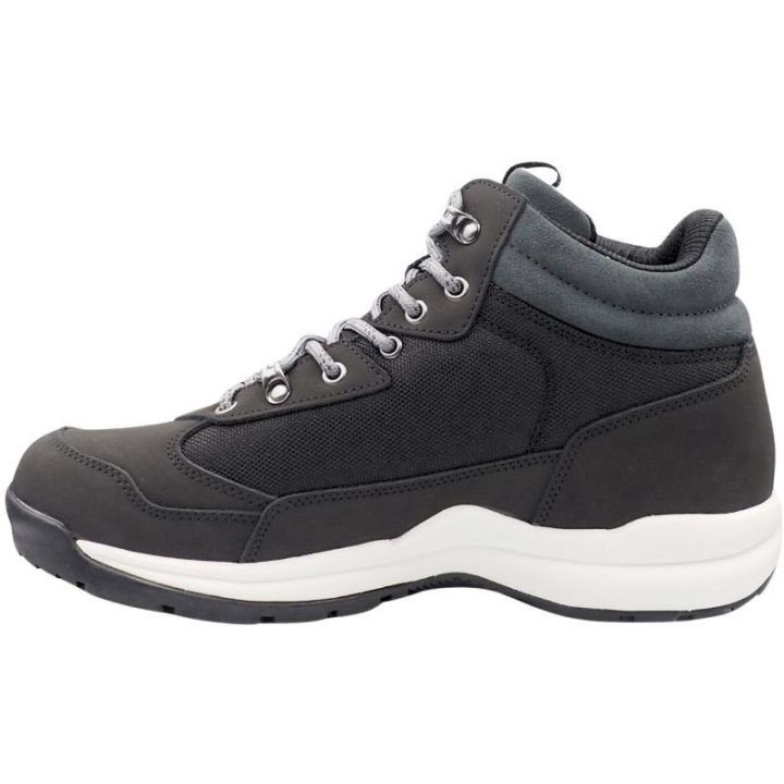 Vyriški sportbačiai Fila Alpha Mid, juodi