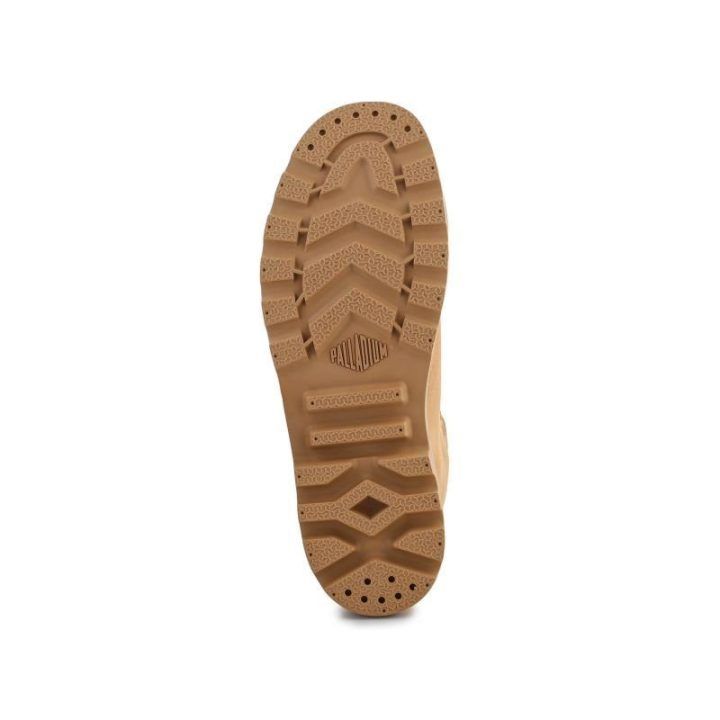 Sportbačiai Palladium Mono Chrome, natūralios spalvos