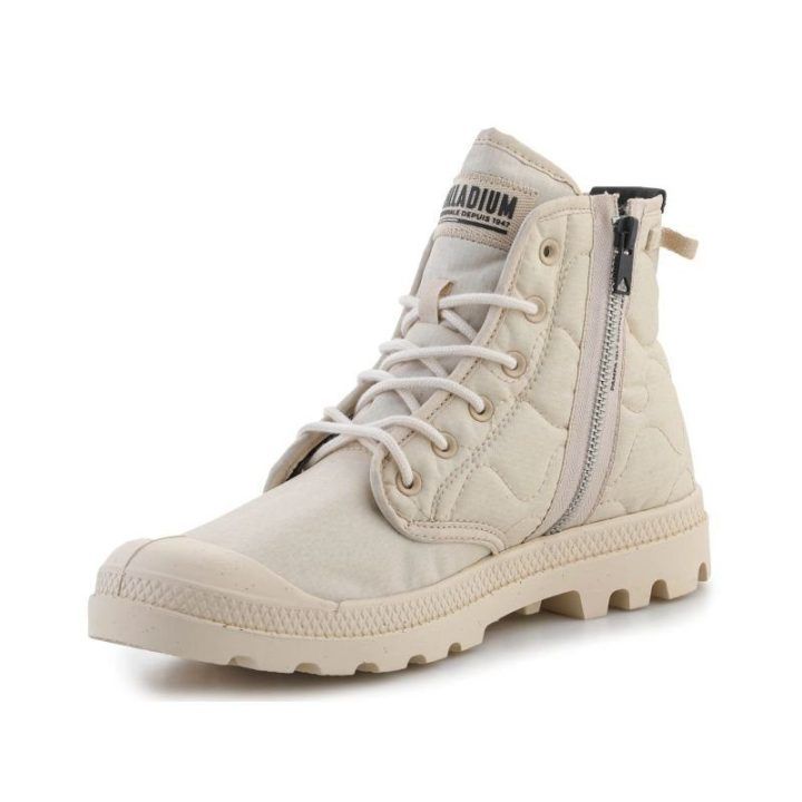 Batai su dygsniuotu raštu Palladium Pampa Re-Quilted