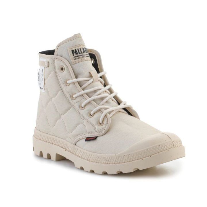 Batai su dygsniuotu raštu Palladium Pampa Re-Quilted