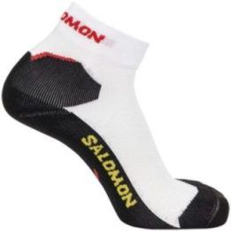 Kojinės bėgimui Salomon Speedcross, baltos