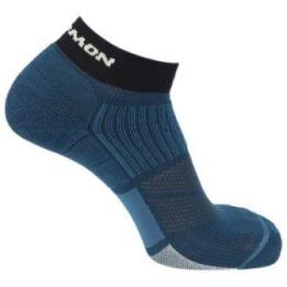 Bėgimo kojinės iki kulkšnies Salomon X Ultra, juodos